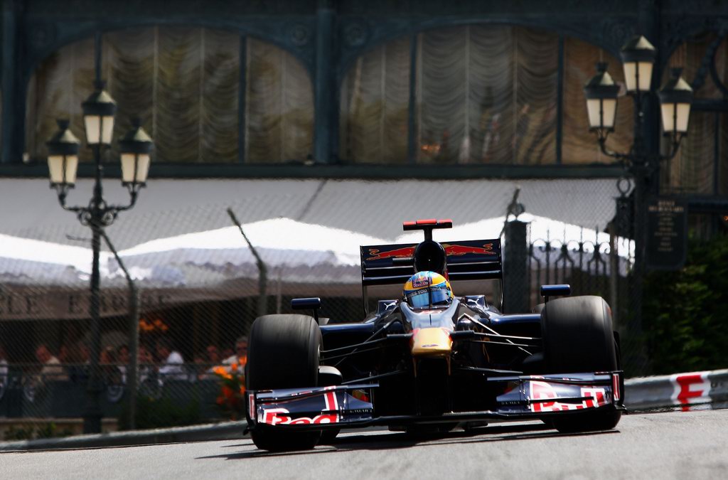 GP MONACO GIOVEDI